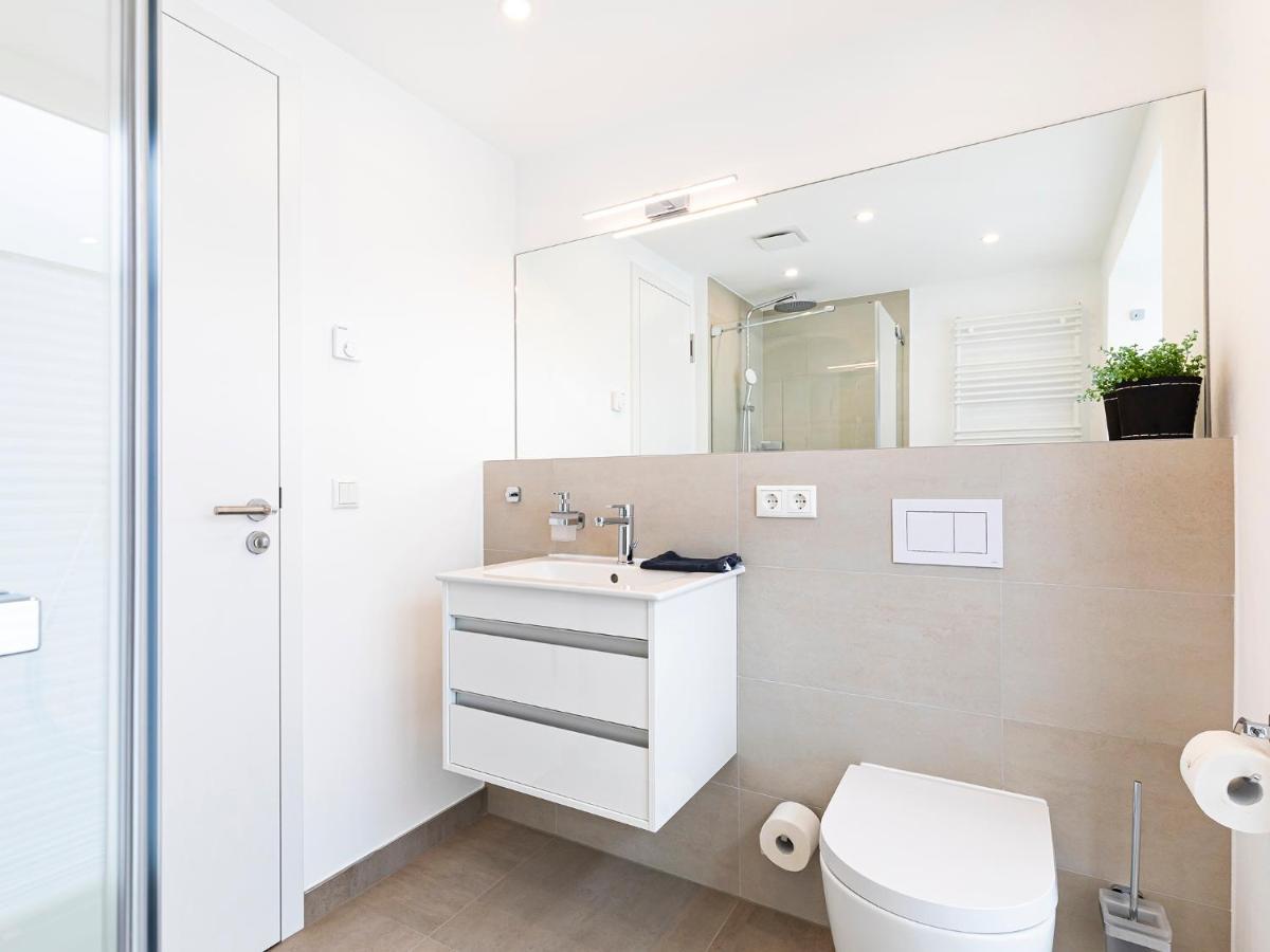 Apartment Fewo Prora - Smart & Sunny Jasmund Binz