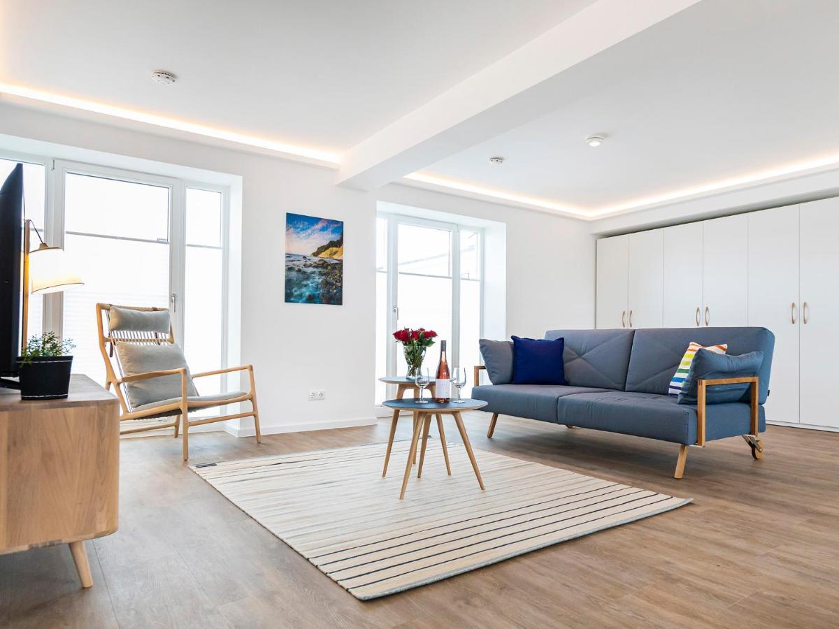 Apartment Fewo Prora - Smart & Sunny Jasmund *