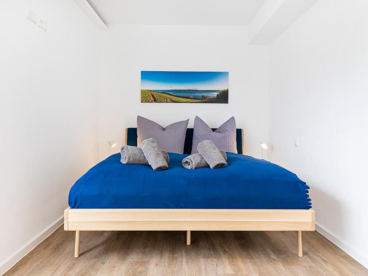 Apartment Fewo Prora - Smart & Sunny Jasmund *