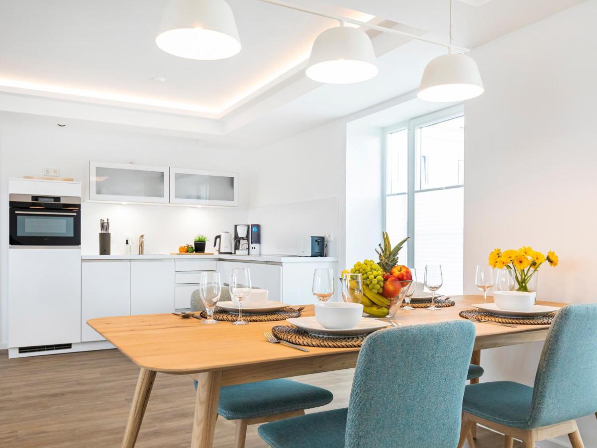Apartment Fewo Prora - Smart & Sunny Jasmund *